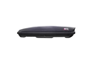 CRR 500Lt Luggage Roof Box MD9073 Bubble Black