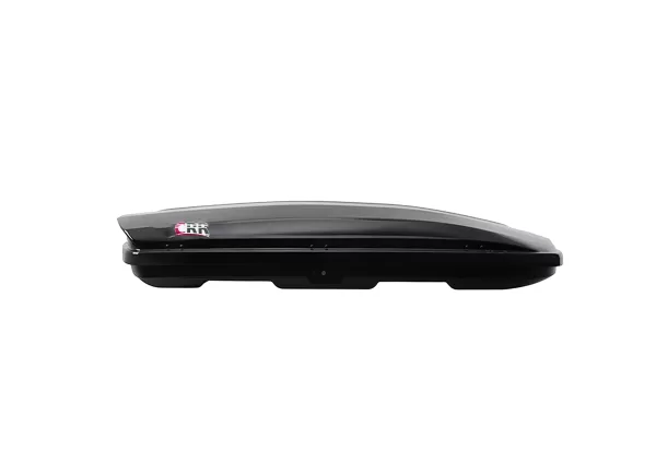 CRR 500Lt Luggage Roof Box MD9073 Gloss Black - Image 2