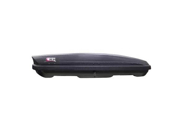 CRR 500Lt Luggage Roof Box MD9073 Bubble Black - Image 2