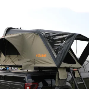 2 Person Hard Shell Roof Top Tent