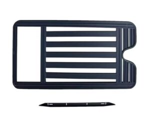Jetour T2 Roof Rack Ladder Combo